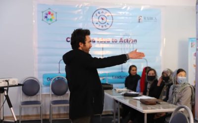 Localizing SDGs & Empowering Youth in Afghanistan