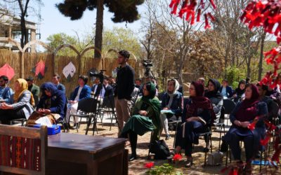 Women Champion Appreciation Event: Two Decades of Afghan Women Struggle for Social Changes and Ensuring their Rights – 29 March 2021